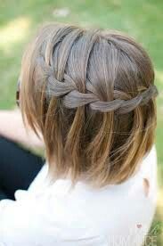 Coiffure coupe courte - 3