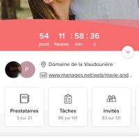 Capture depuis l'application mobile ton compte à rebours et partage-le ⏳😍 - 1