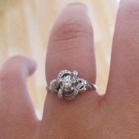 Montrez-moi votre bague de fiançailles #1 - 1