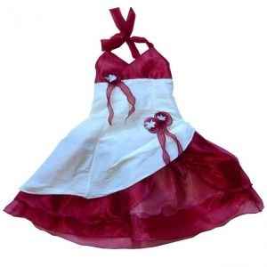la tenue pour Amandine 