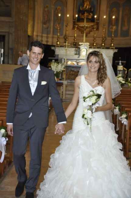 Mariage 3 août 2013