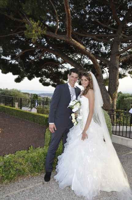 Mariage 3 août 2013