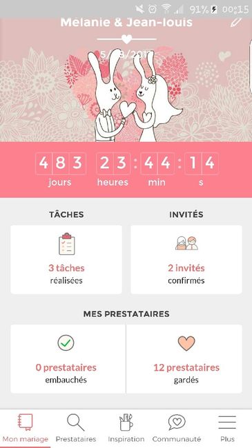 À vos compteurs, partagez! - 1