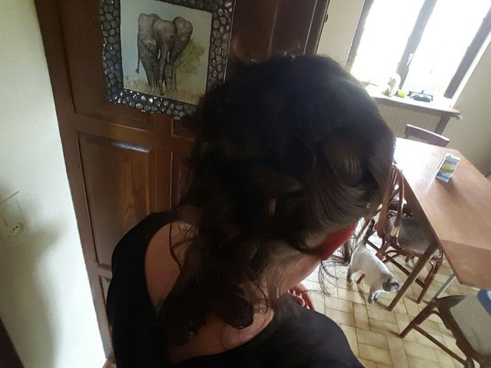 1er essai coiffure - 2