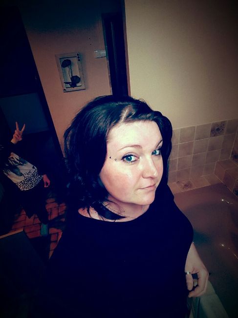 1er essai coiffure - 4
