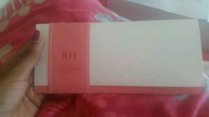 Faire part créatif - 2