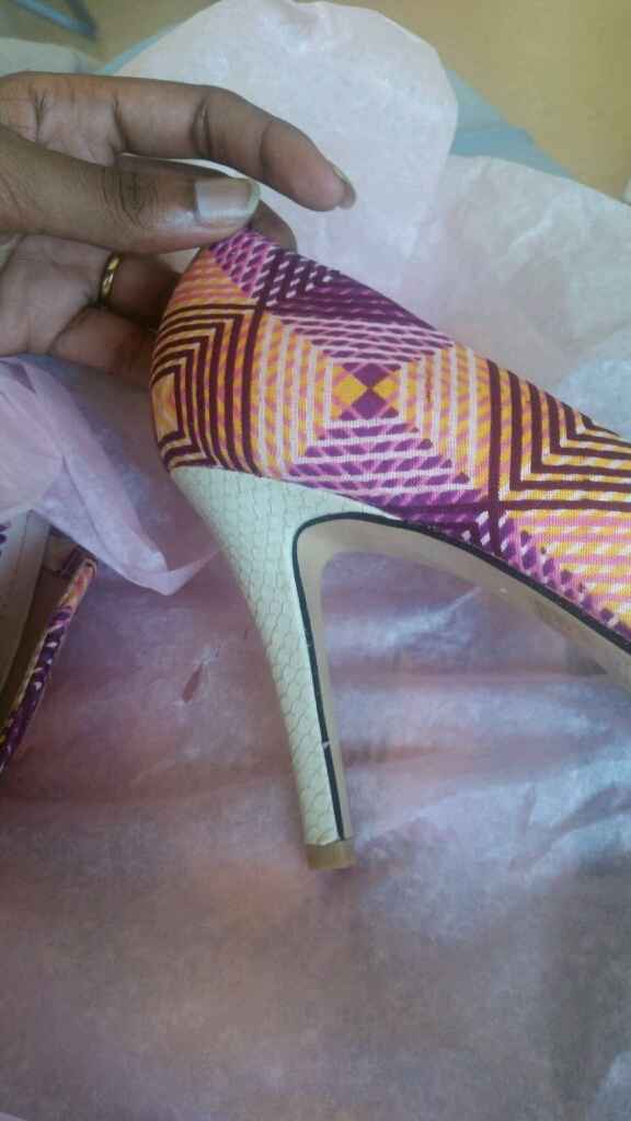 Raccourcir des talons? - 1