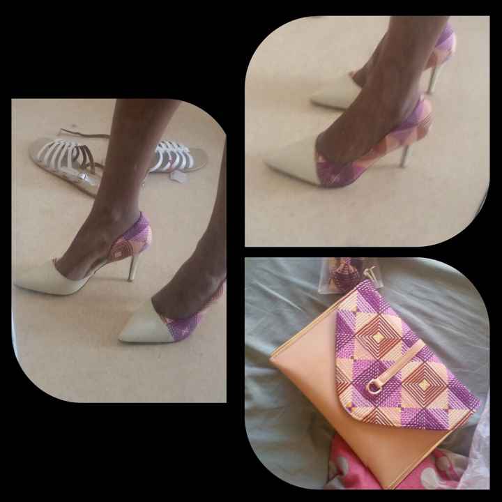 Raccourcir des talons? - 1