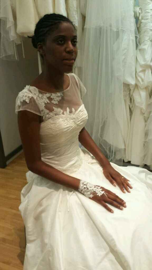 Avec ou sans mitaines? - 1