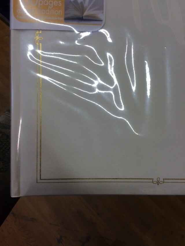 Help!! je ne trouve pas de livre d'or grand formatu!! - 3