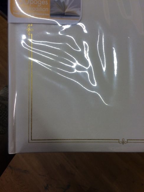 Help!! je ne trouve pas de livre d'or grand formatu!! - 3