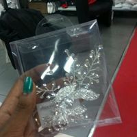 Accessoires cheveux - 1