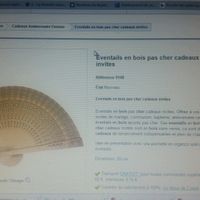 Éventails trouvés ! - 1