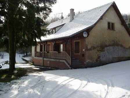 Recherche chalet - 1