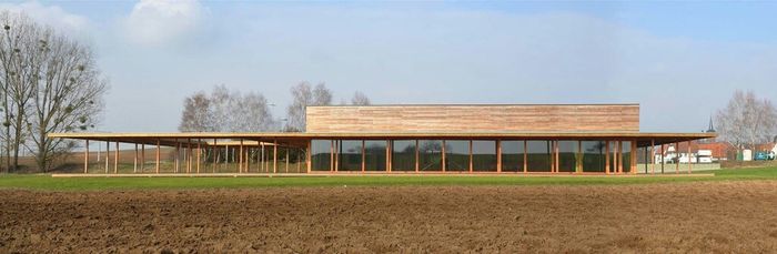 Recherche salle champêtre/bucolique secteur moselle est/ bas rhin - 3