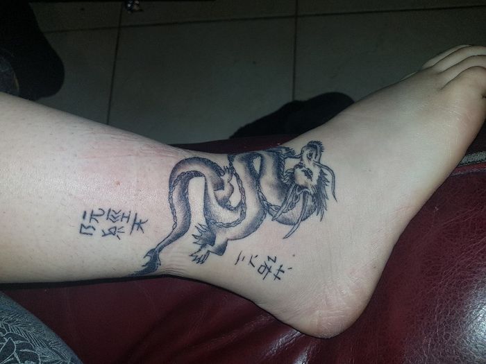 Des mariées tatouées sur la commu ? - 3