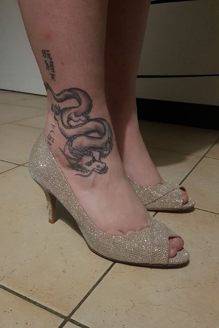 Chaussure trouver - 2