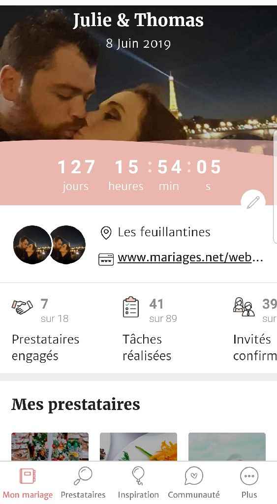 500 jours - 1