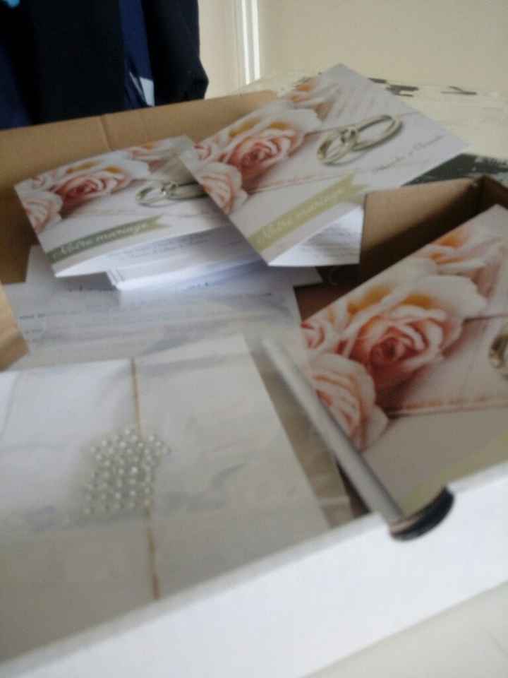 Atelier faire part - 4