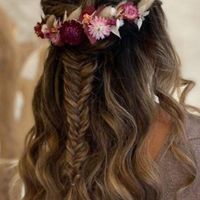Accessoire cheveux - 1