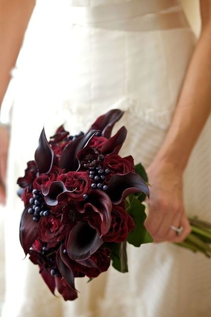 Clair/foncé : Le bouquet 1
