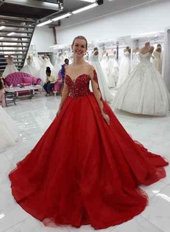 Choix rouge à lèvres! - 1