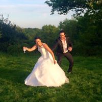 photo de mariage