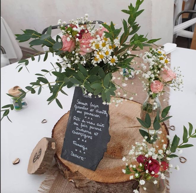 Voici notre mariage : Sarah et Mathieu 2