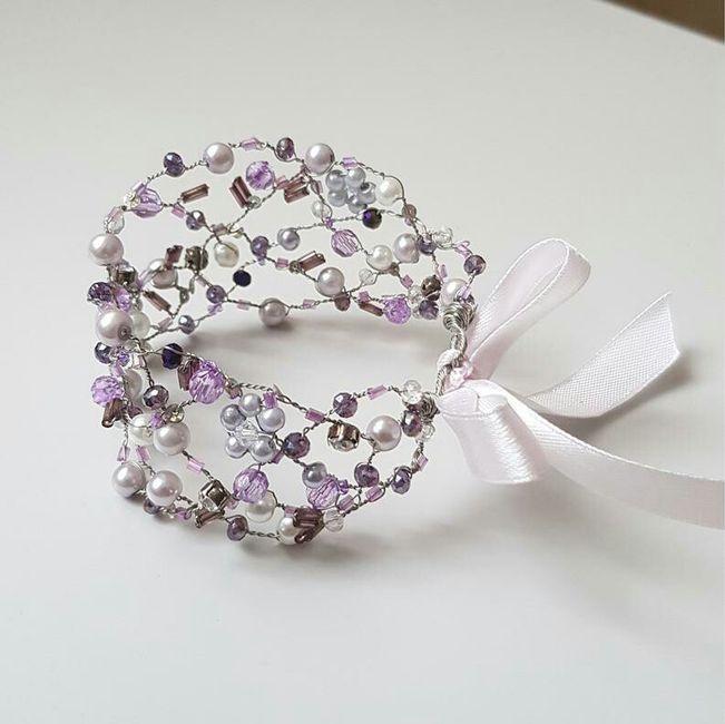 Marque bronzage : bracelet ? 5