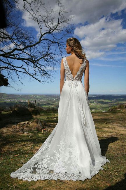 Ton mariage en couleur... robe. 1