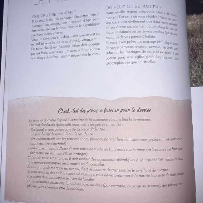 Par où commencer ? 1