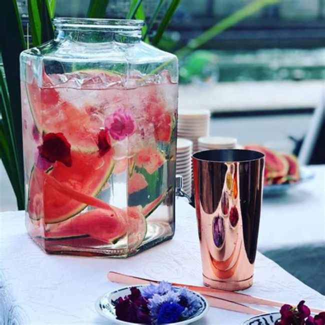 f comme ..... fleurs dans l'assiette 5