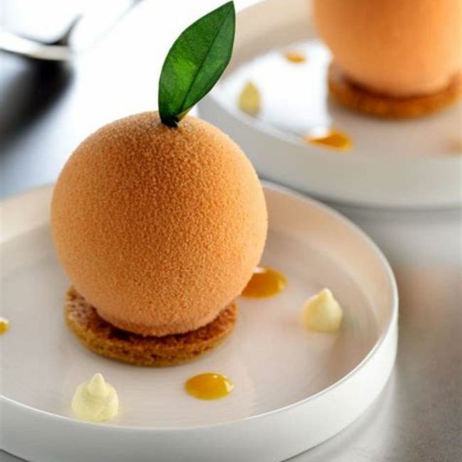 m comme .... mousse (dessert) 5
