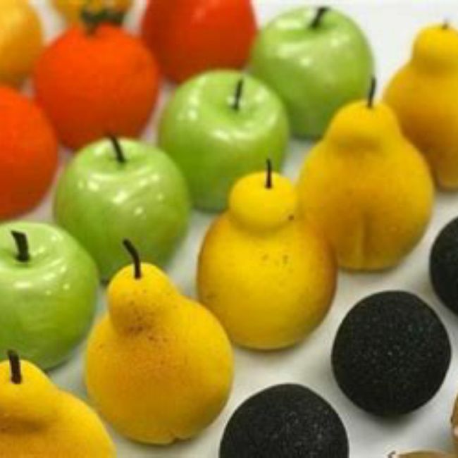 m comme .... mousse (dessert) 6