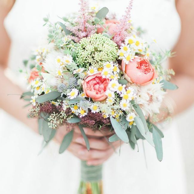 Quelle est la forme de votre bouquet ? 🥰😍 4