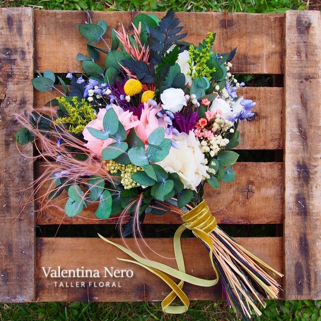 Quelle est la forme de votre bouquet ? 🥰😍 6