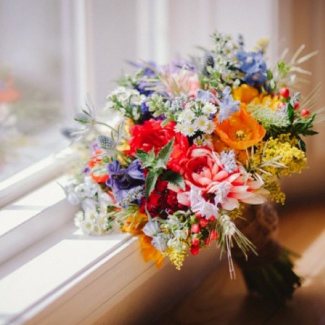 Quelle est la forme de votre bouquet ? 🥰😍 7