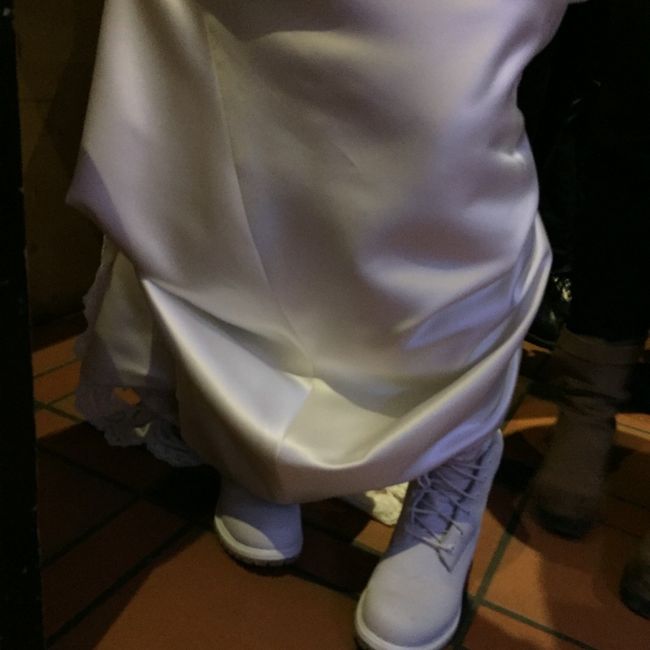 Chaussures Mariage Hiver 1