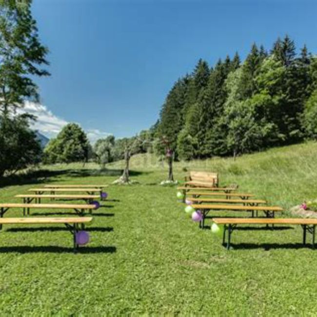 Votre lieu de réception 8