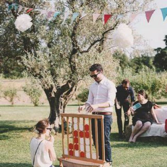 Sélection et idées de jeu pendant le mariage 6