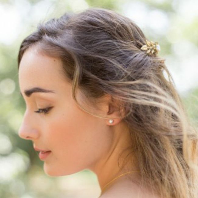 Comment sont vos boucles d’oreilles ? 16