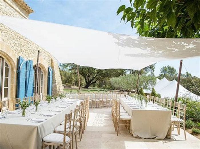 Quelle protection solaire pour son mariage ? 8