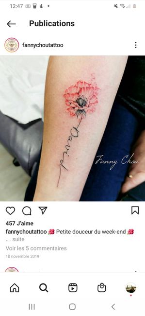 Tatouage éphémère au jagua 3