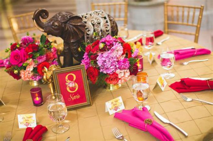 Déco thème Japon/inde 10