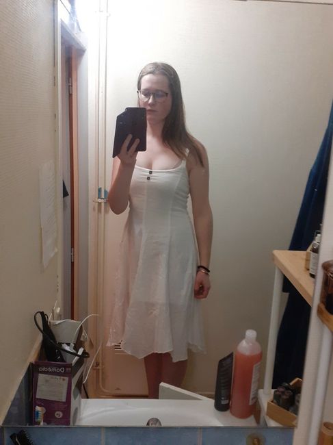 Tenue du lendemain 1