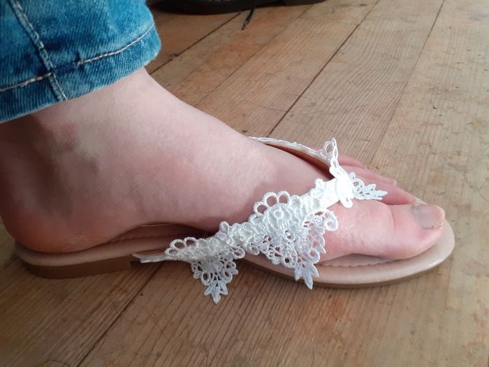 Découpe de dentelle ? 4