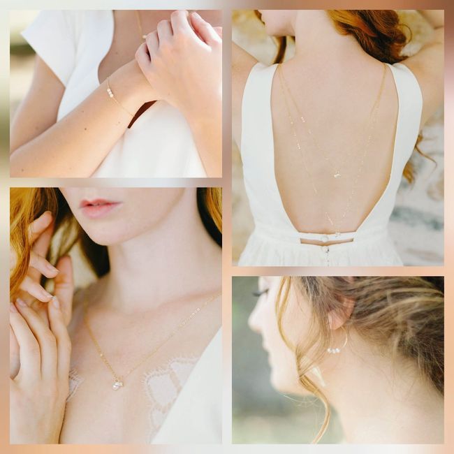 Mes bijoux sont arrivées 🥰 2