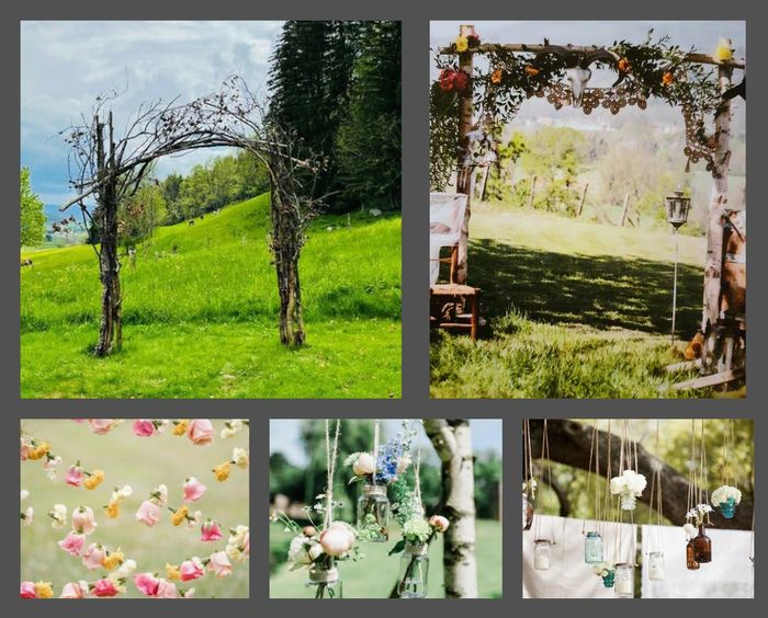 Mariage nature 6