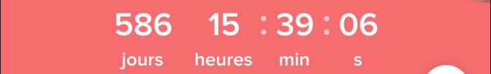 Plus ou moins de 100 jours avant ton mariage ? ⏳ 2