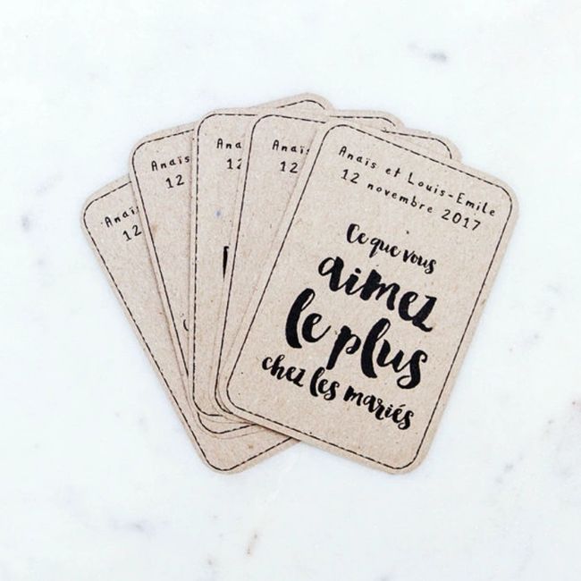 Divertir les invités à table ? 1